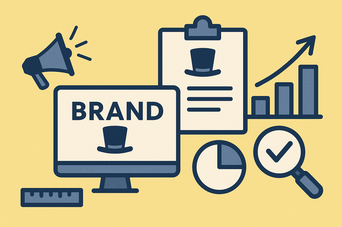 Build Your Brand with Metrics