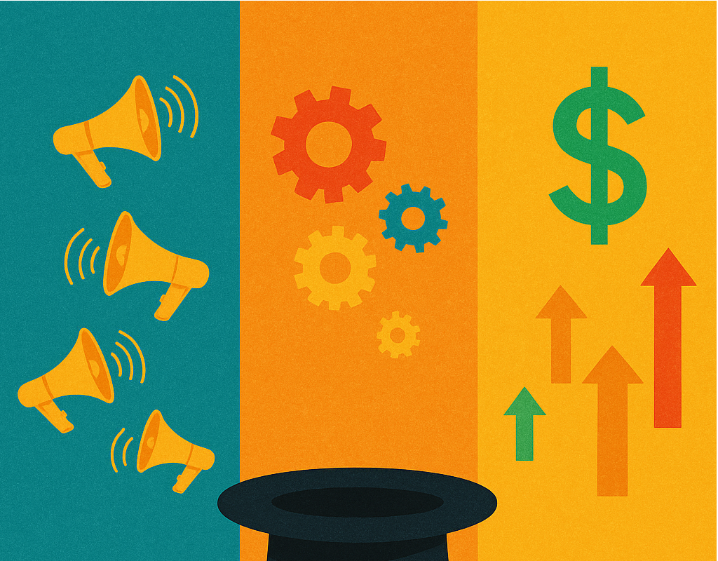 PR, Marketing, and Sales: What’s the Difference—and How Do They Work Together?