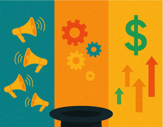 PR, Marketing, and Sales: What’s the Difference—and How Do They Work Together?