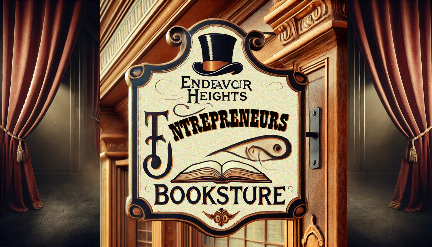 Endeavor Heights Bookstore