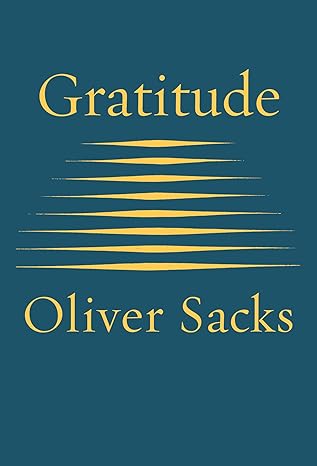 Gratitude